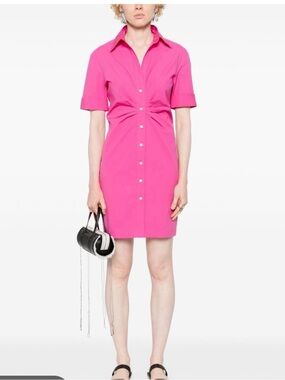 Câllas Milano Ondine Shirt Dress - Size 46
